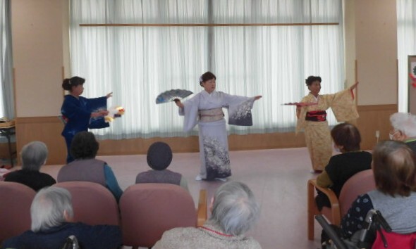 松栄の会１１月５