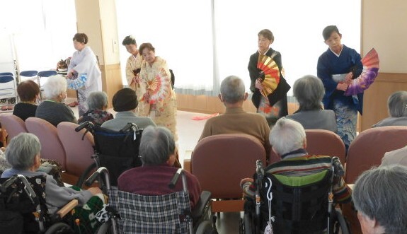 松栄の会１１月６