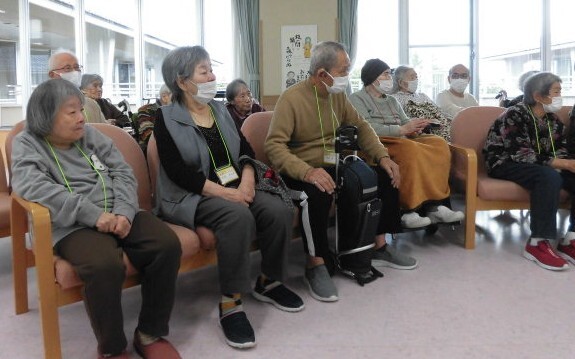 松栄の会１１月8