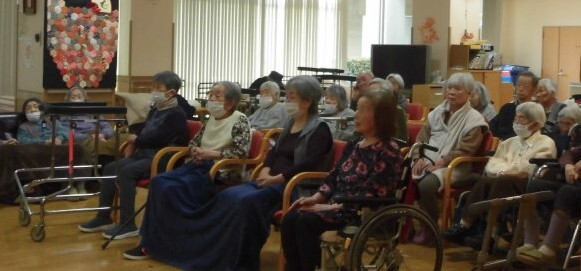 デイ大正琴１１月2