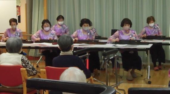 デイ大正琴１１月3