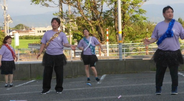 職員ダンス3