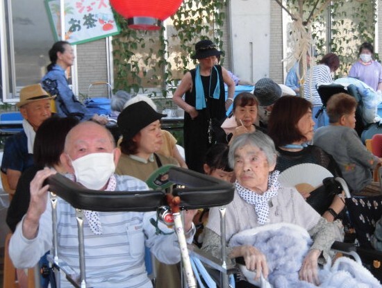 入居者１