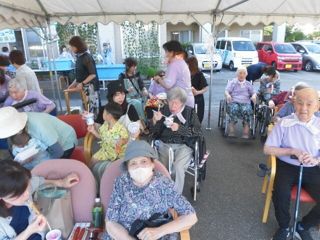 入居者２