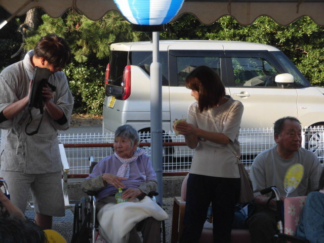 入居者4