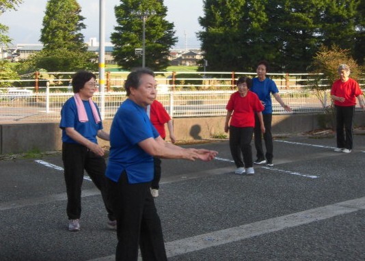 輪踊り２