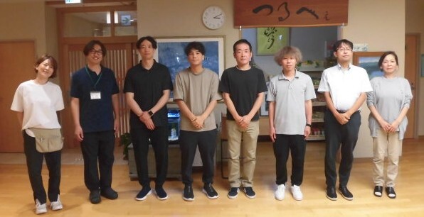 実地研修R8.8.21