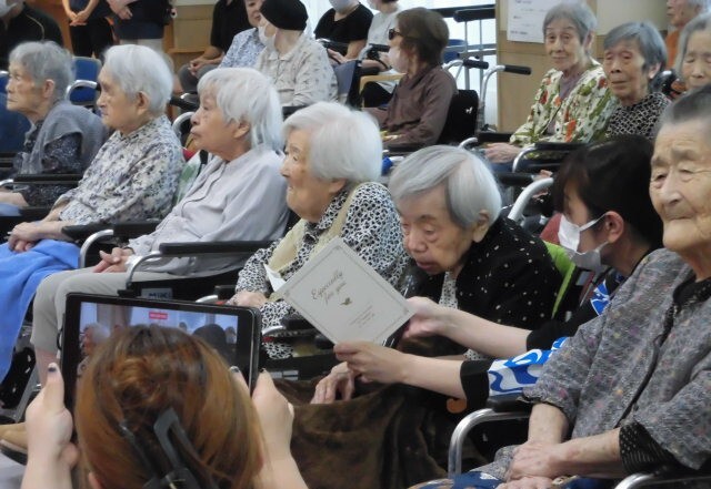 代表の言葉