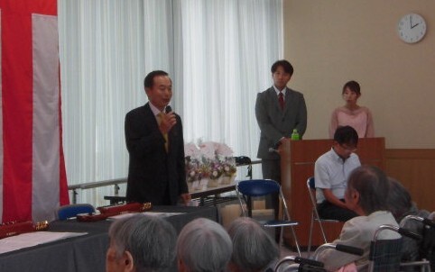 理事長挨拶