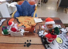 クリスマス飾り１