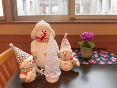 クリスマス飾り２