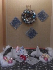 クリスマス飾り４