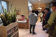 施設見学１１月