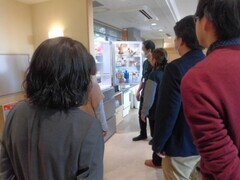施設見学１１月2