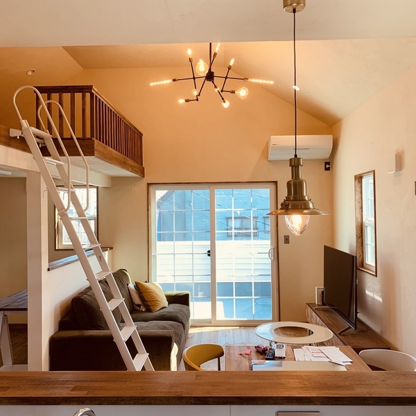 新保住建(LUIS GARDEN)_施工事例4