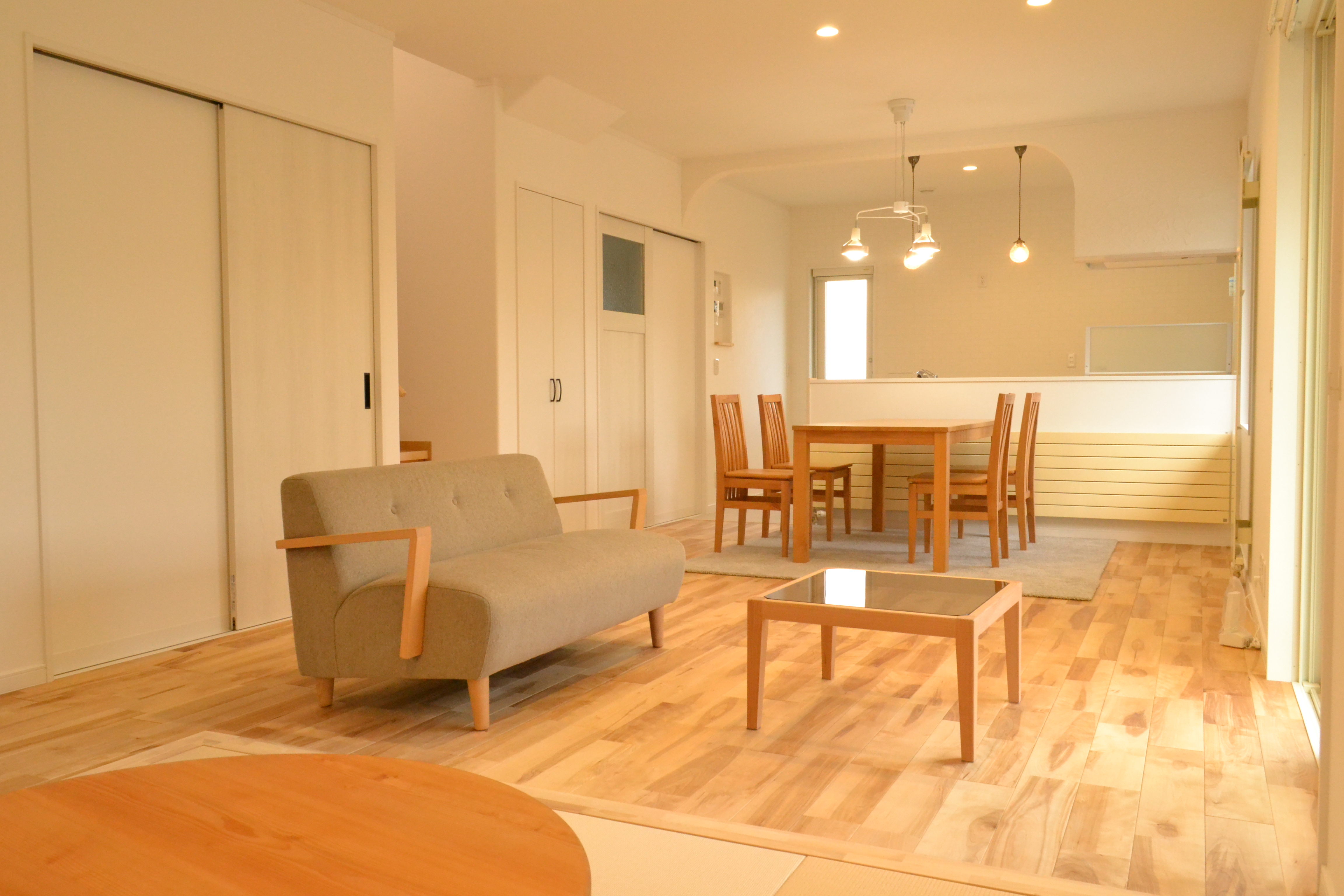 住まいのギャラリー 住まいを通じて人とのつながりを構築 発展する 細澤建設 住まいのギャラリー 住まいを通じて人とのつながりを構築 発展する 細澤建設