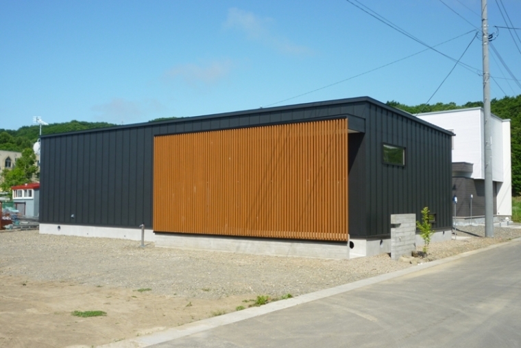 中庭のある住宅 北海道の 中村建設 Since1974 いつまでも暮らしパートナーでありたい 中庭のある住宅 北海道の 中村建設 Since1974 いつまでも暮らしパートナーでありたい