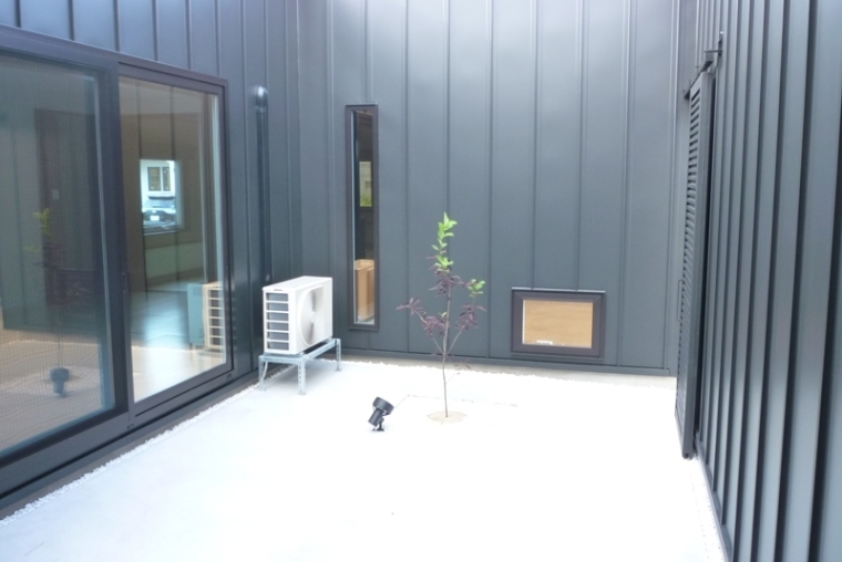 中庭のある住宅 北海道の 中村建設 Since1974 いつまでも暮らしパートナーでありたい 中庭のある住宅 北海道の 中村建設 Since1974 いつまでも暮らしパートナーでありたい