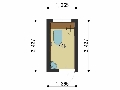 トイレ改修プラン図
