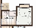 浴室・洗面室改修プラン図