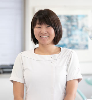 スタッフの声 宮城県大崎市古川の三塚歯科クリニック スタッフの声 宮城県大崎市古川の三塚歯科クリニック