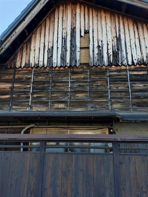 桐生市：文化財改修