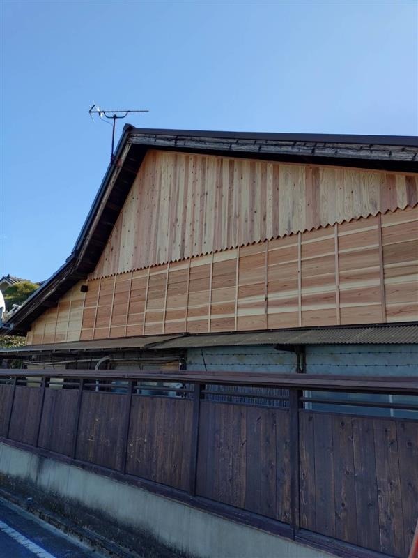 桐生市：文化財改修完了