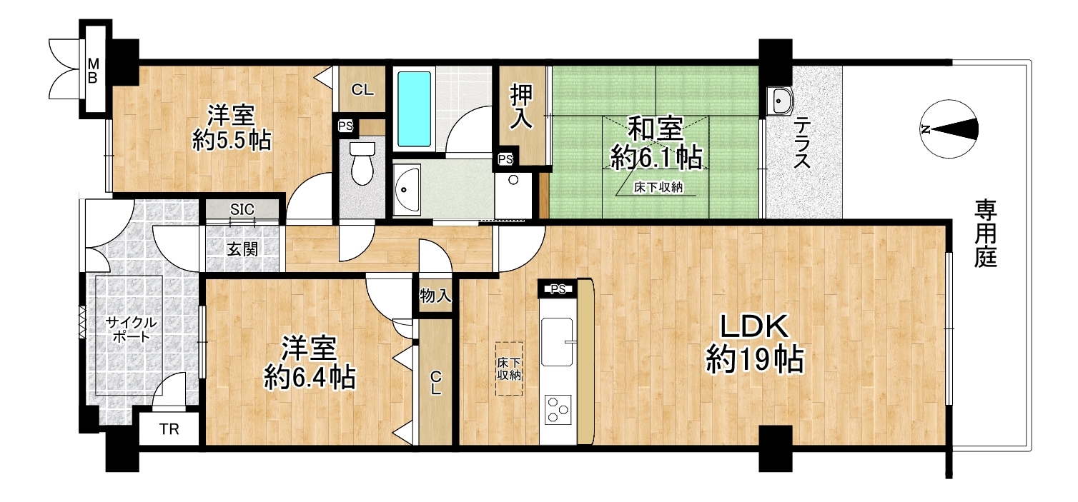 エンゼルロワール大和高田