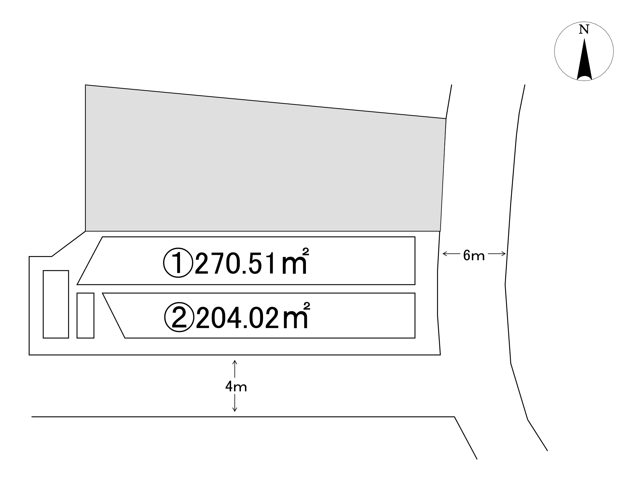 生駒郡平群町若井295-1    売倉庫