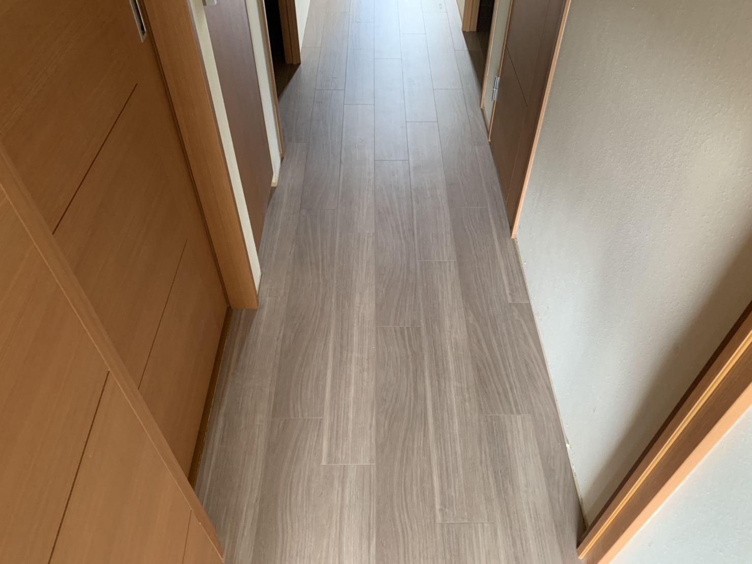 格安上貼りフローリング張り替えのクレステック 大阪市住吉区