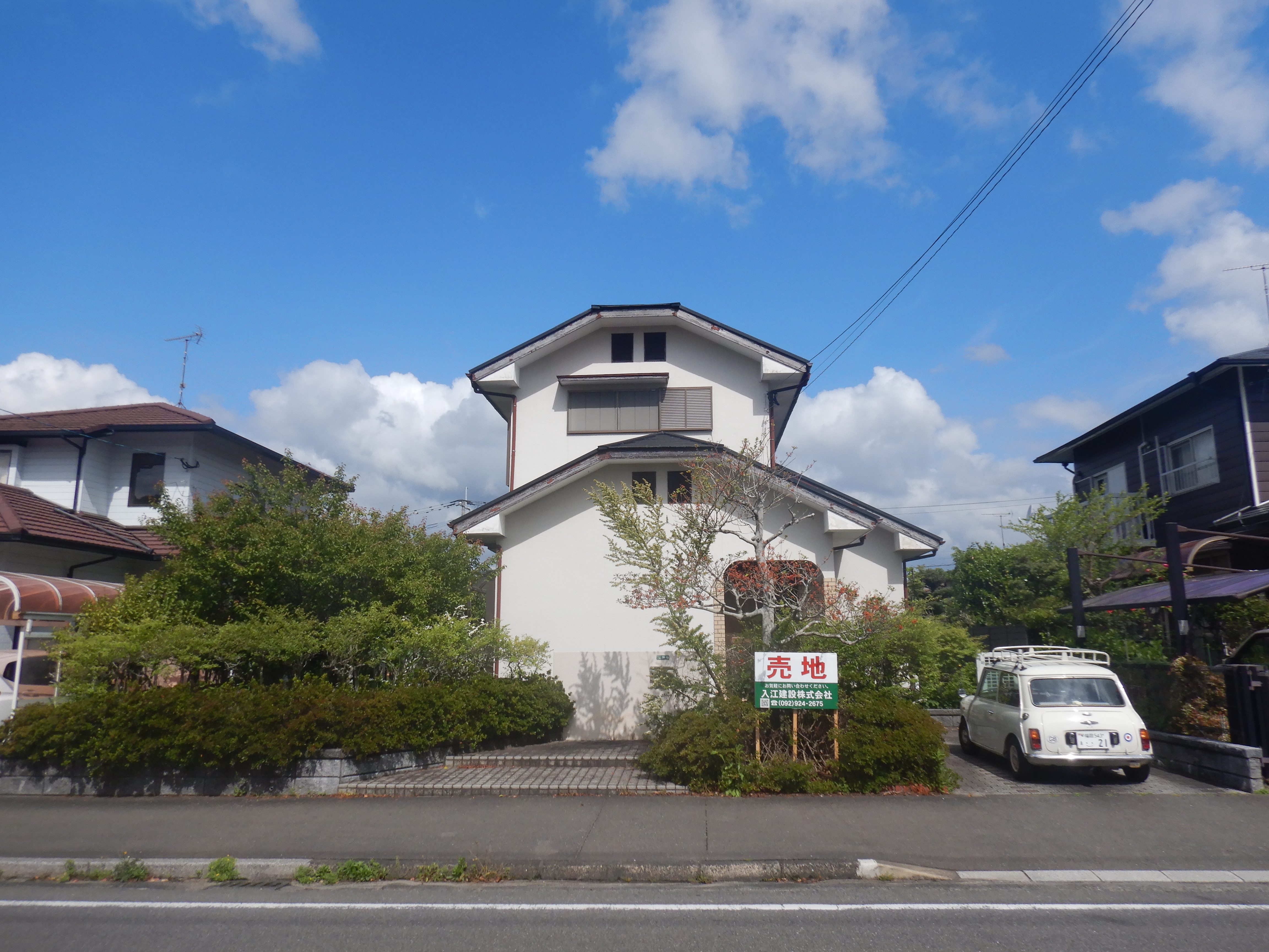 むさしヶ丘売地 (3)