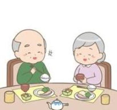 高齢者食事