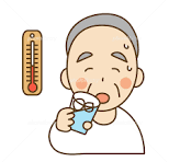 水分補給