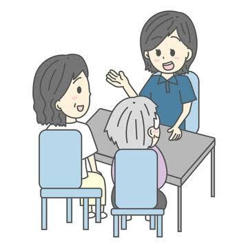 ケアマネ