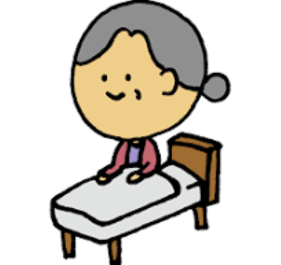 起き上がり