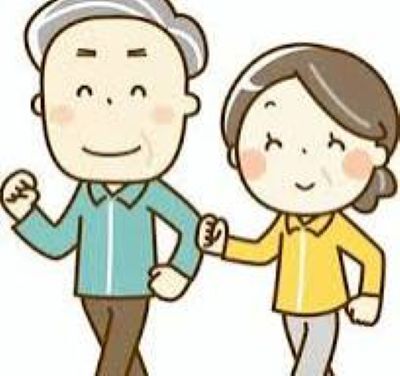 散歩