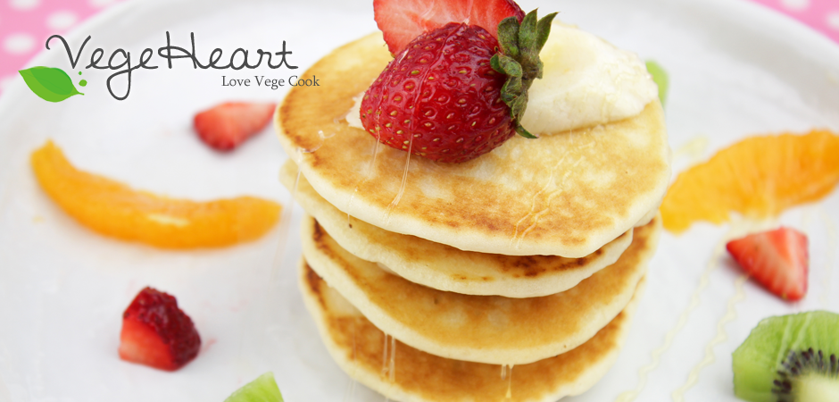 Vegeheartベジハート米粉のパンケーキミックス ホットケーキミックス Vegeheartベジハート米粉のパンケーキミックス ホットケーキミックス