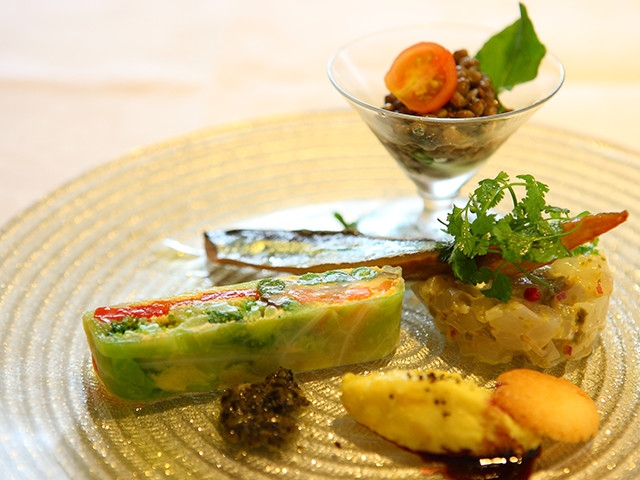 メニュー 奈良市高の原のフレンチレストラン パザパ メニュー 奈良市高の原のフレンチレストラン パザパ