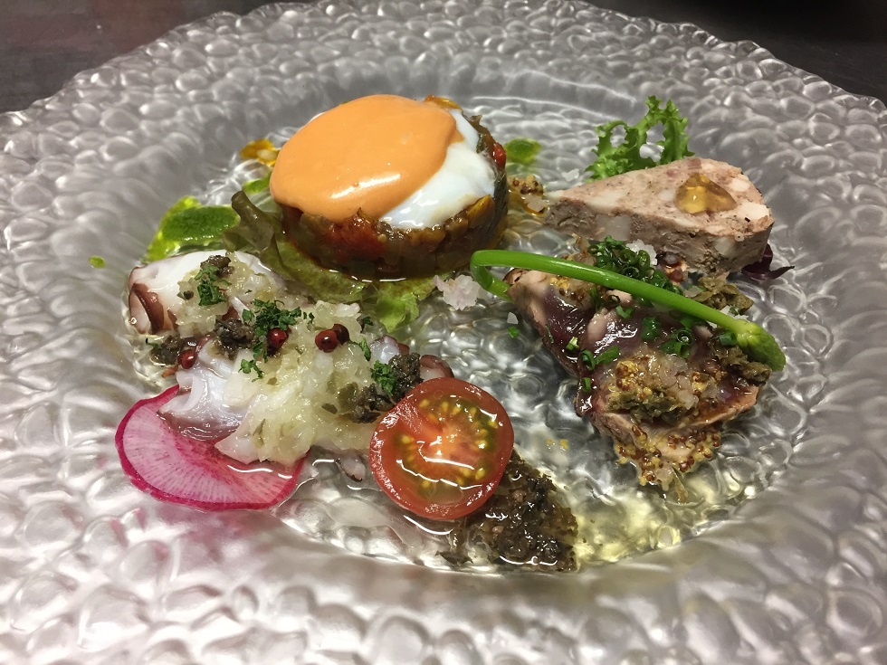 メニュー 奈良市高の原のフレンチレストラン パザパ メニュー 奈良市高の原のフレンチレストラン パザパ