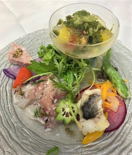 メニュー 奈良市高の原のフレンチレストラン パザパ メニュー 奈良市高の原のフレンチレストラン パザパ