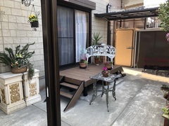 フラワースクール　横浜外観　ノーブルフラワーデザインスクール - コピー