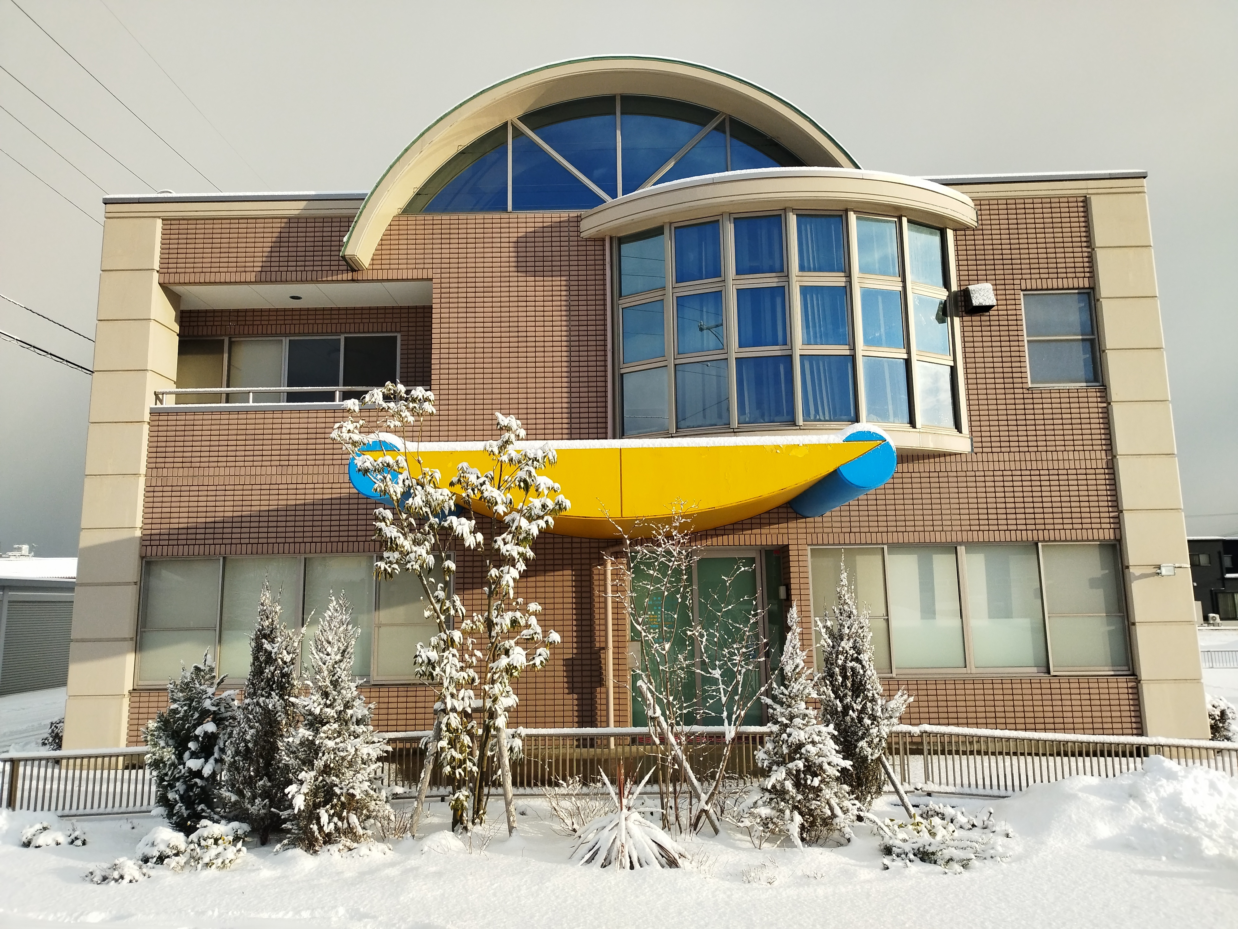 クリニック外観2025年2月