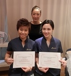 Testimonials from LOCCITANE　