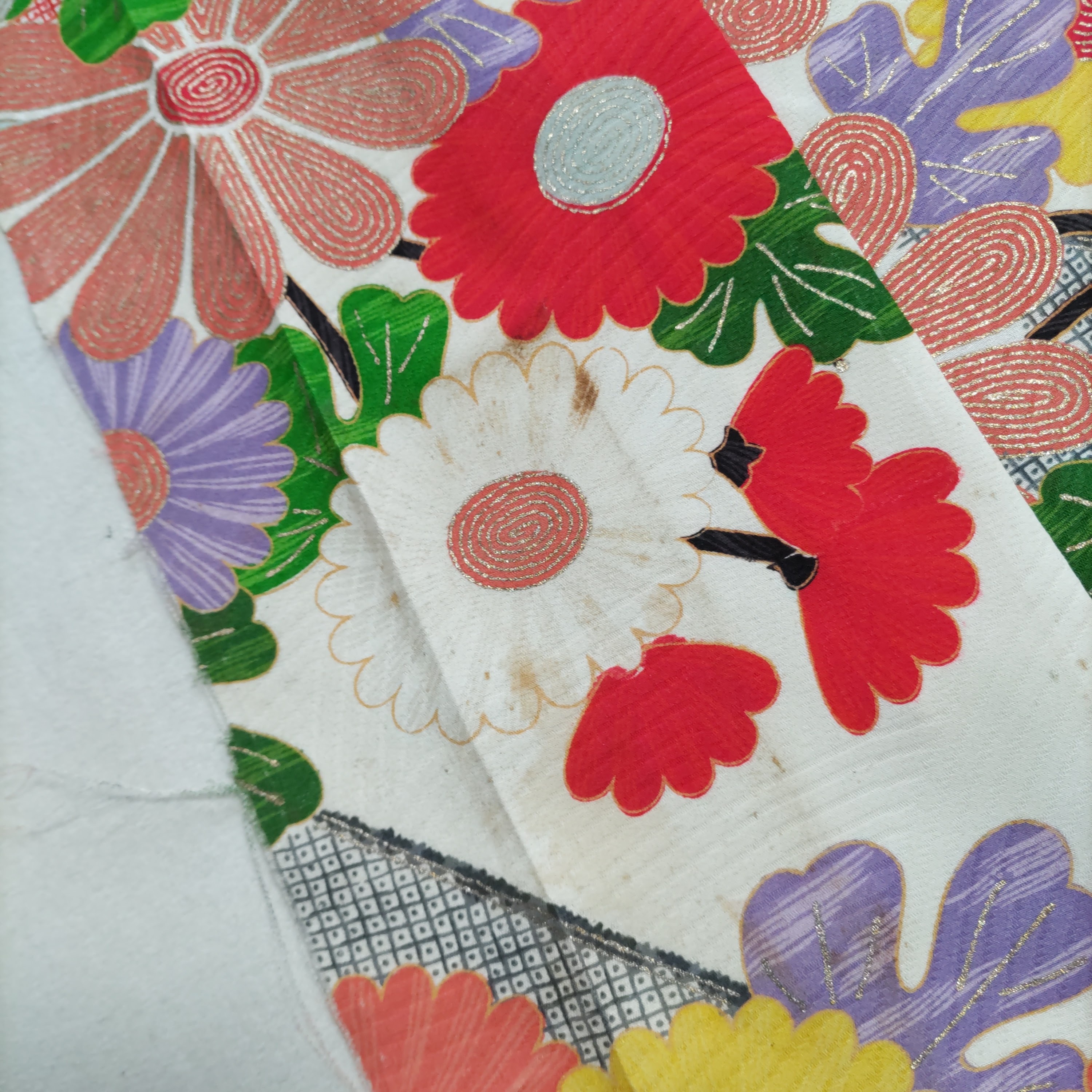 東京都M様　女児着物