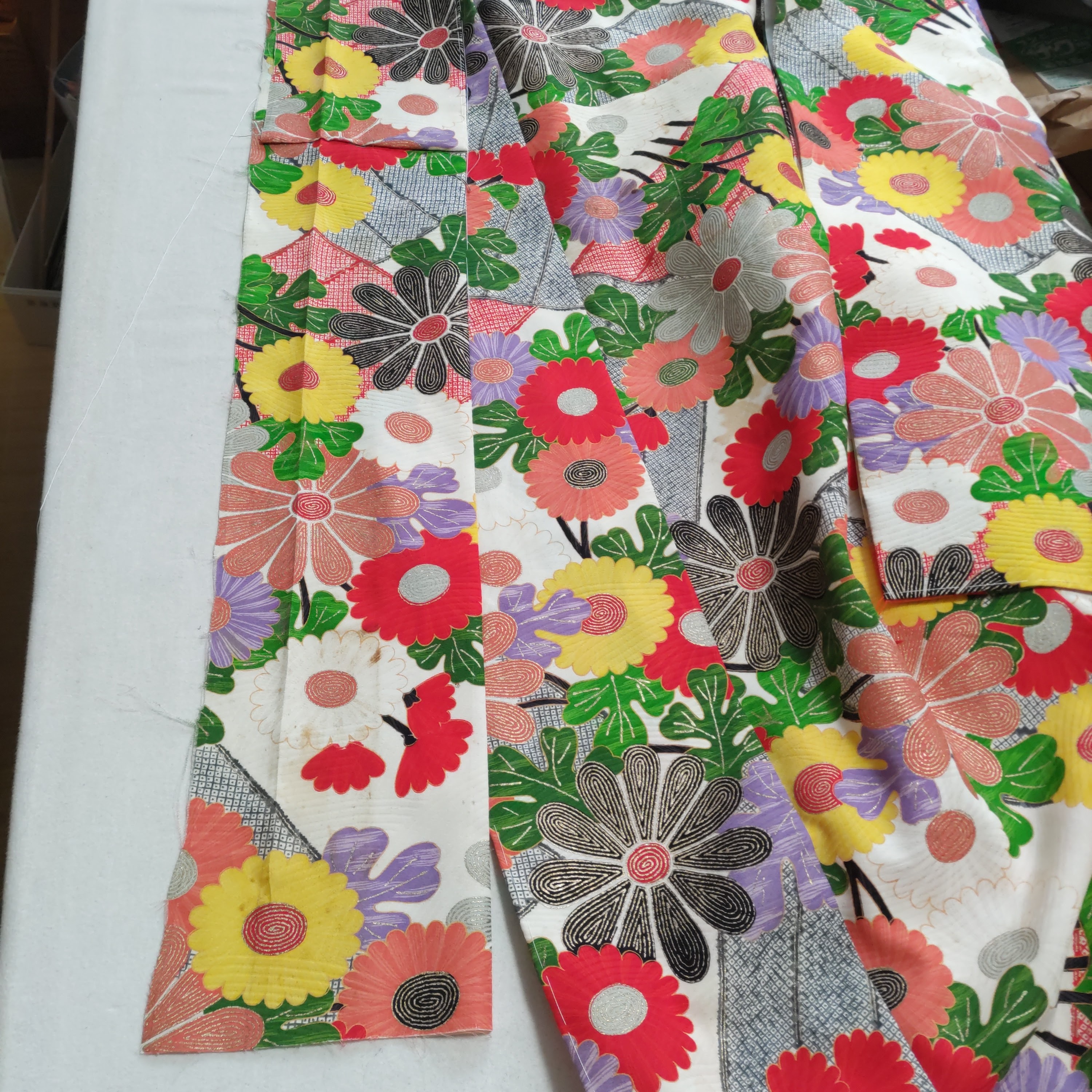 東京都M様　女児着物