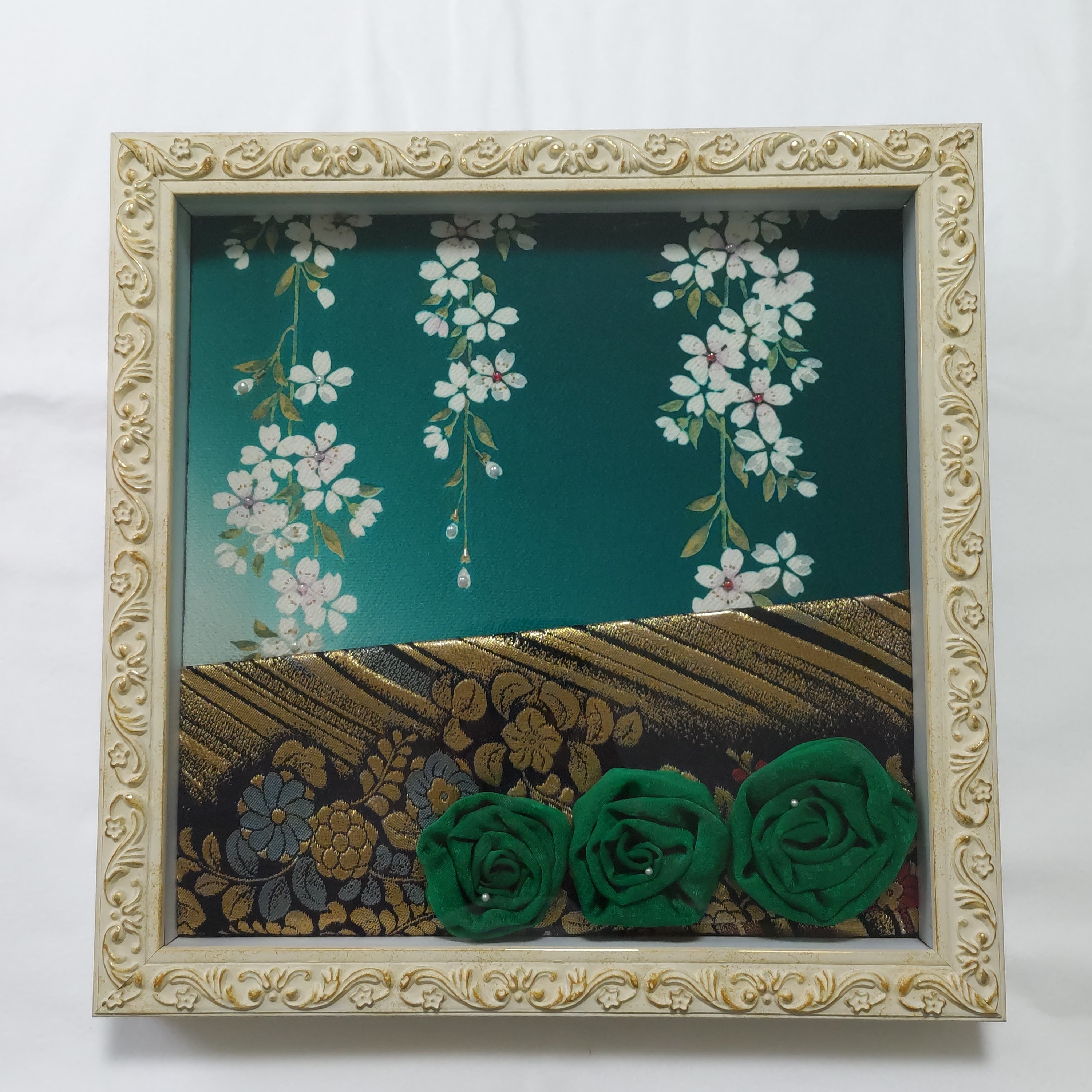 神奈川県Ｓ様　額装