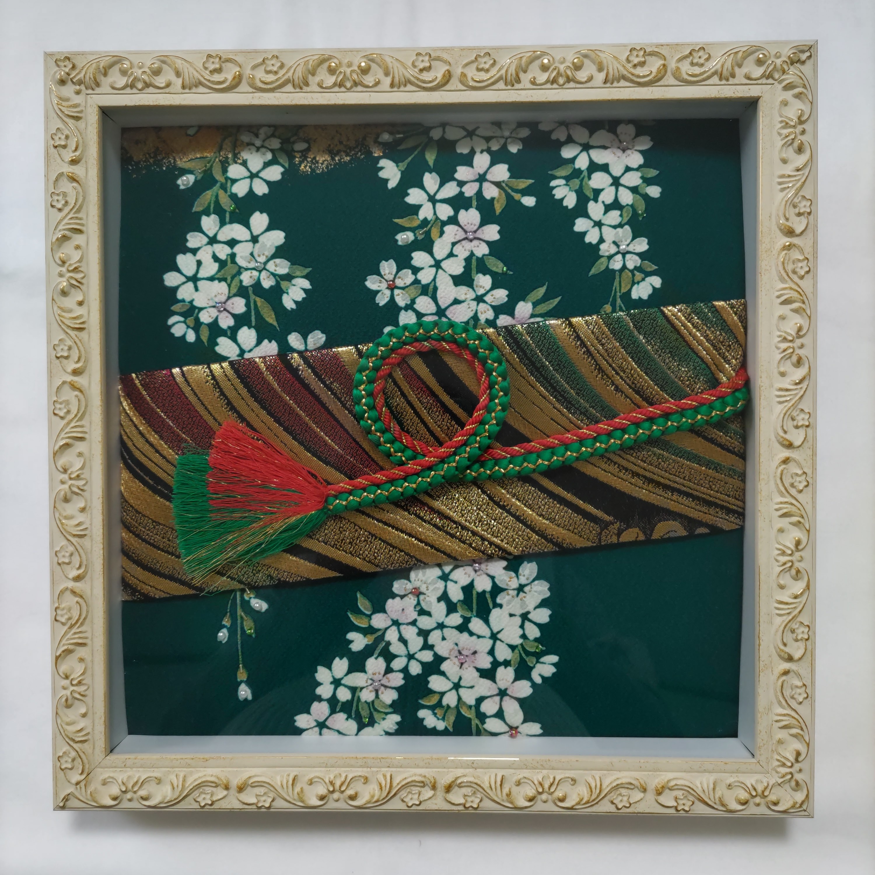 神奈川県Ｓ様　額装