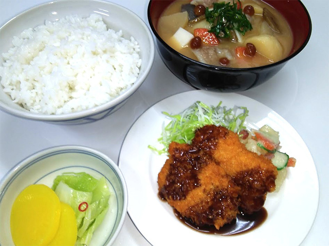 定食１