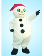 ピエロ 雪だるま 鳥 Slの着ぐるみ レンタルはエミール東京 ピエロ 雪だるま 鳥 Slの着ぐるみ レンタルはエミール東京