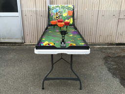 ゲームフラワーボンバーズ(ワ)